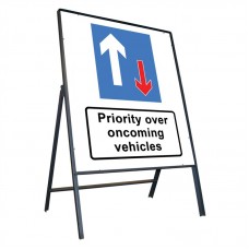 Priority over Oncoming Vehicles
